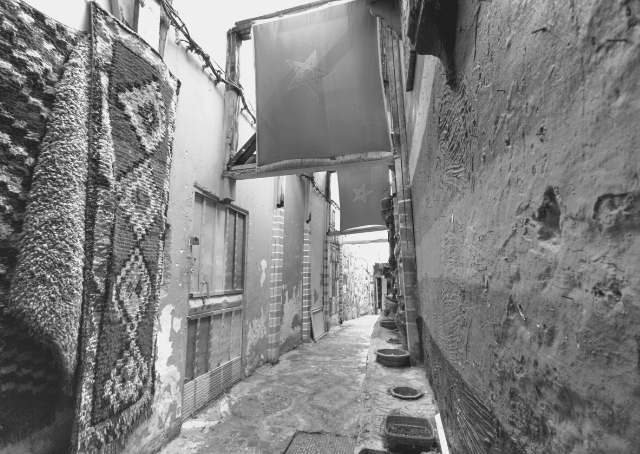 Fez em Marrocos