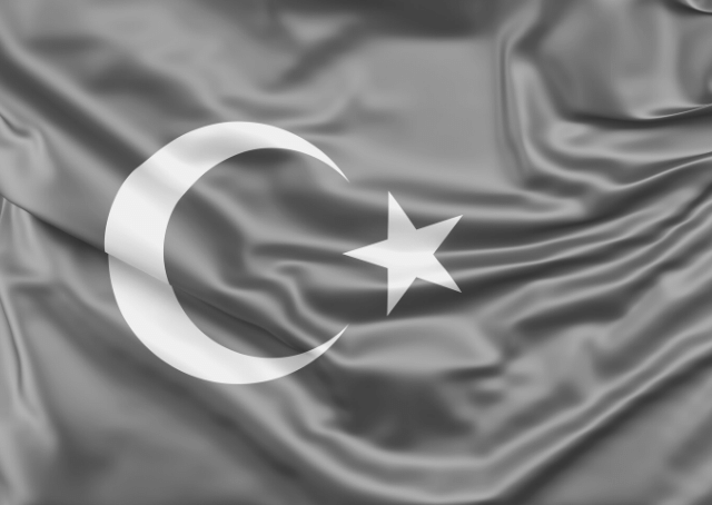 Bandeira da Turquia