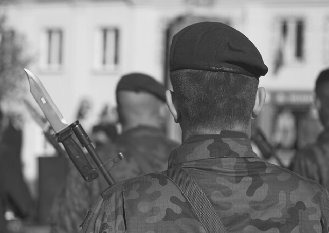 Gamel Abdel Nasser na Academia Militar Real