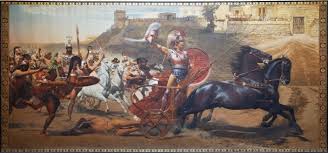 Aquiles, o herói grego da Ilíada