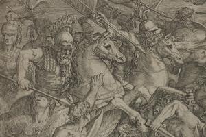 Bem contra mal em Beowulf: um herói guerreiro contra monstros sedentos de sangue