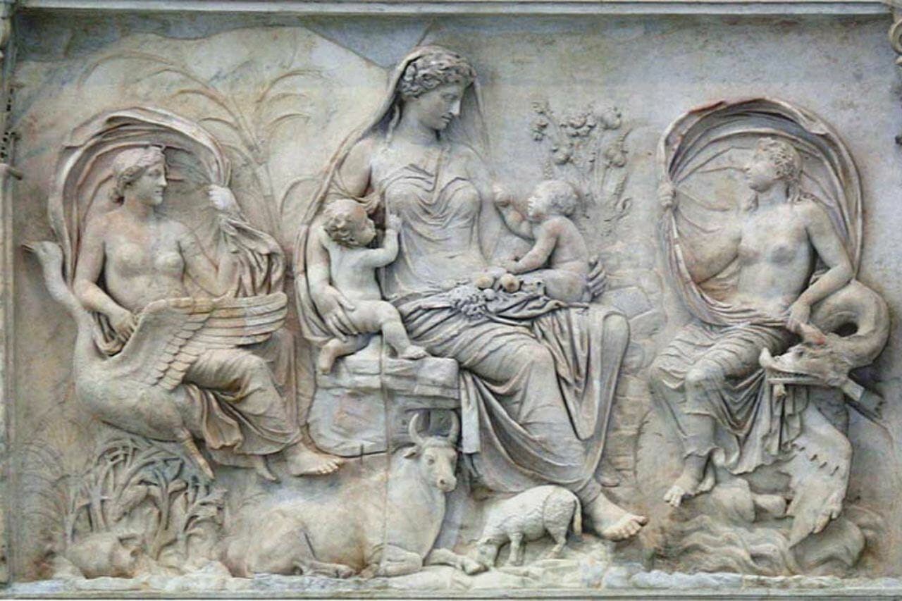 Deusa grega da natureza: a primeira divindade feminina Gaia
