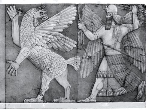 A Epopeia de Gilgamesh