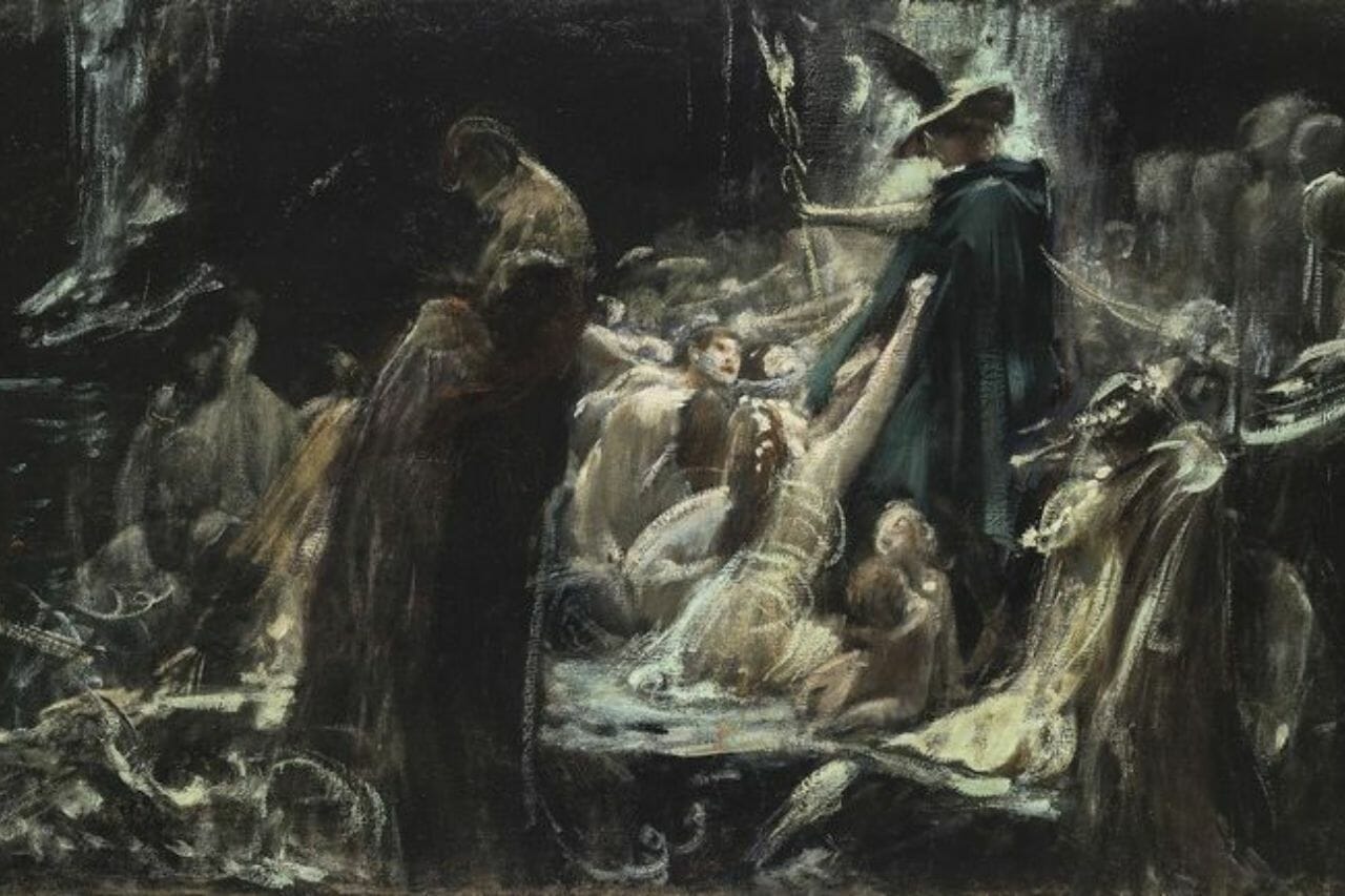 Filha de Hades: tudo o que precisa de saber sobre a sua história