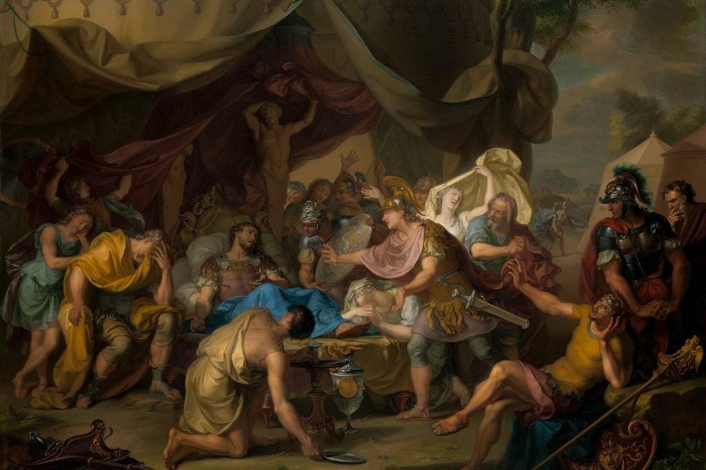Hamartia em Antígona: o defeito trágico das personagens principais na obra