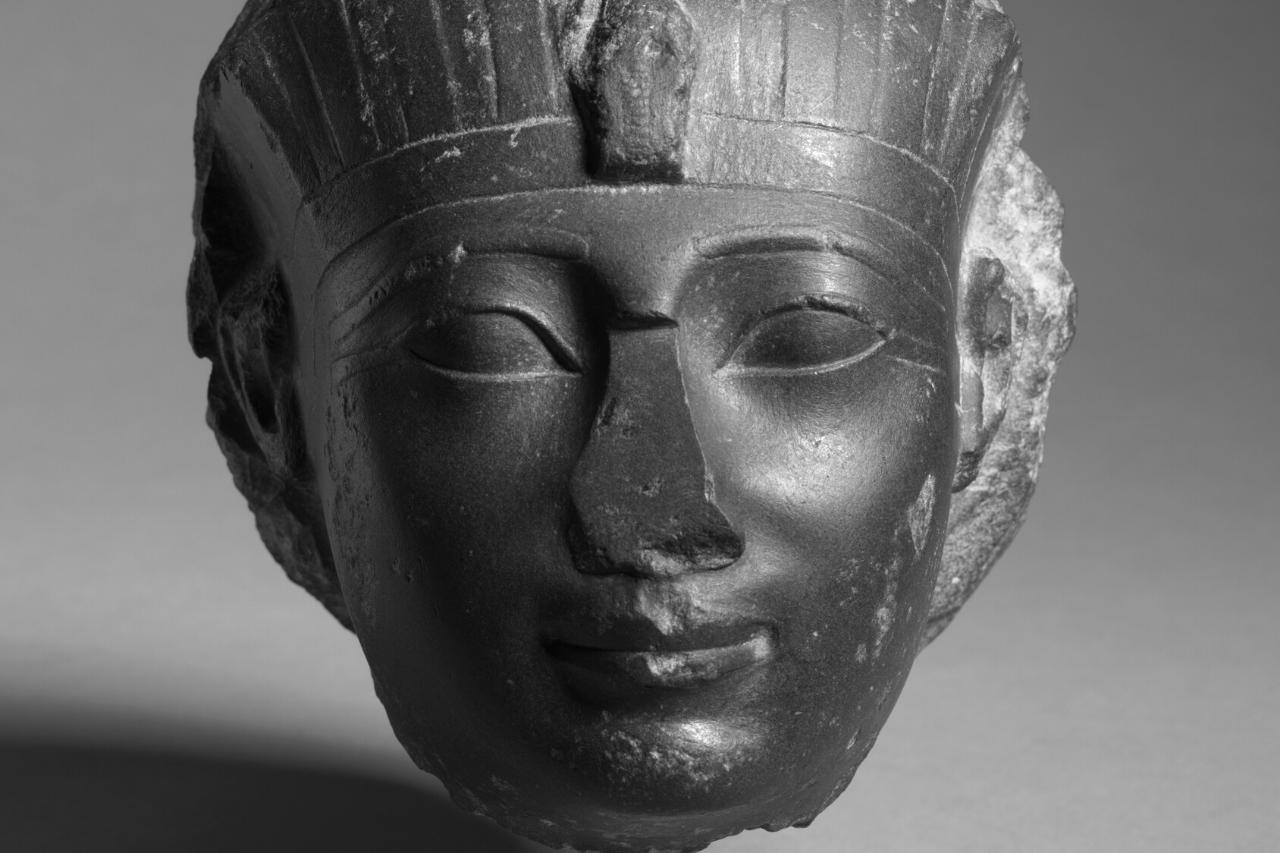 Hatshepsut, uma faraó