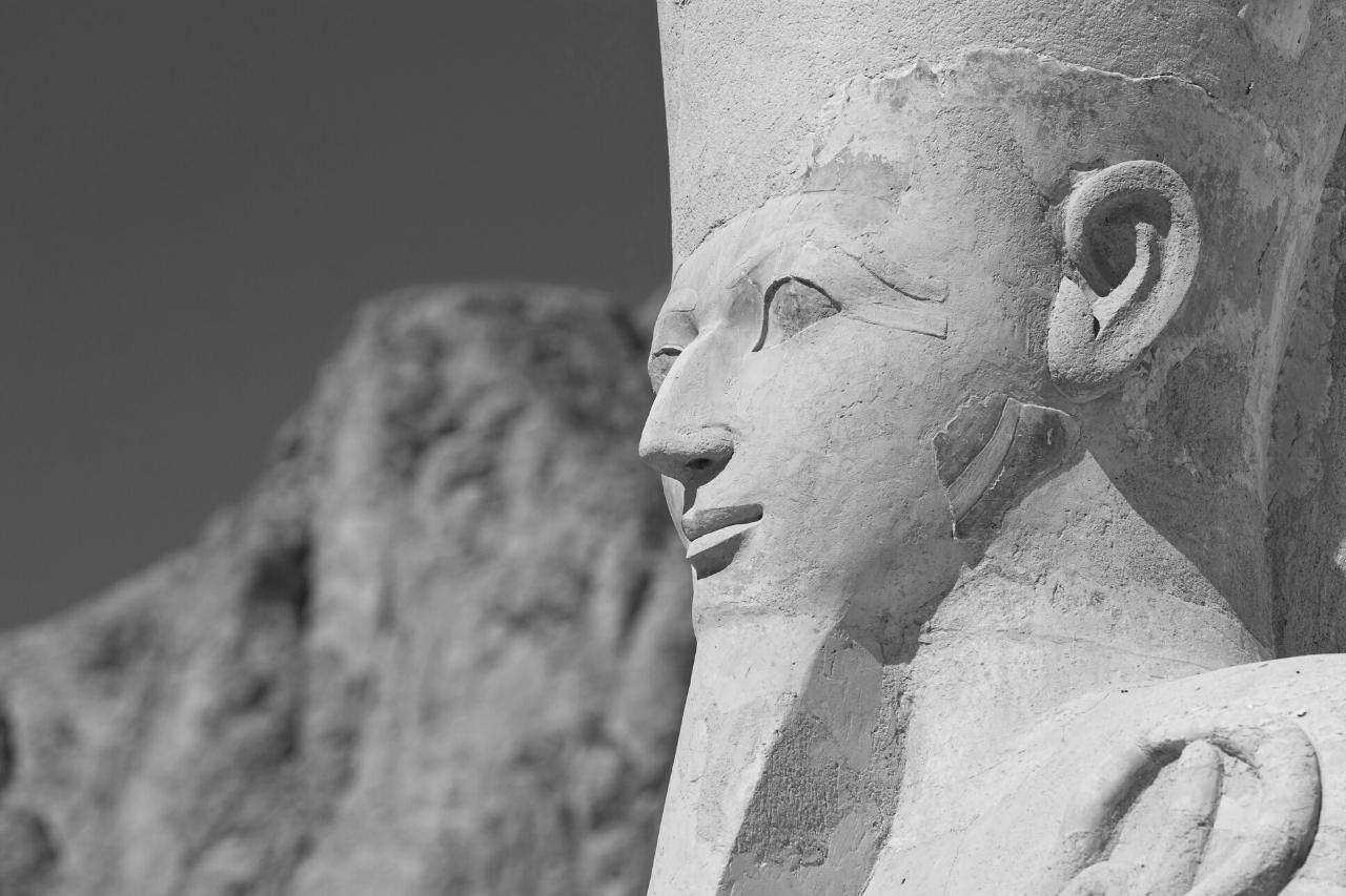 Templo de Hatshepsut
