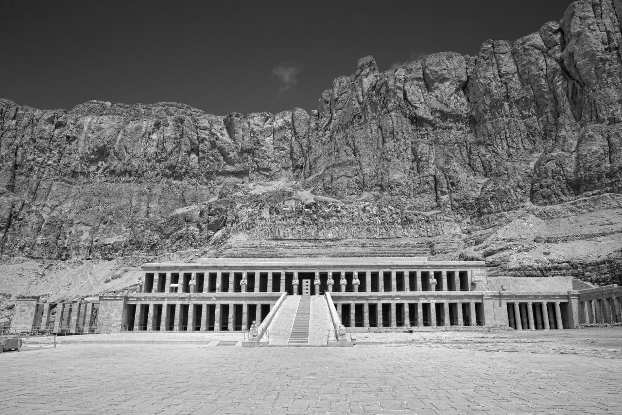 Templo do legado de Hatshepsut