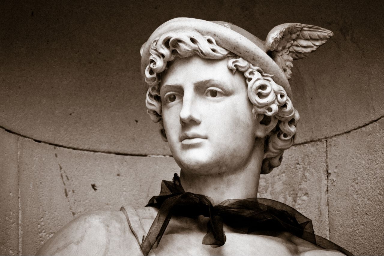 Hermes na Odisseia: a contraparte de Odisseu