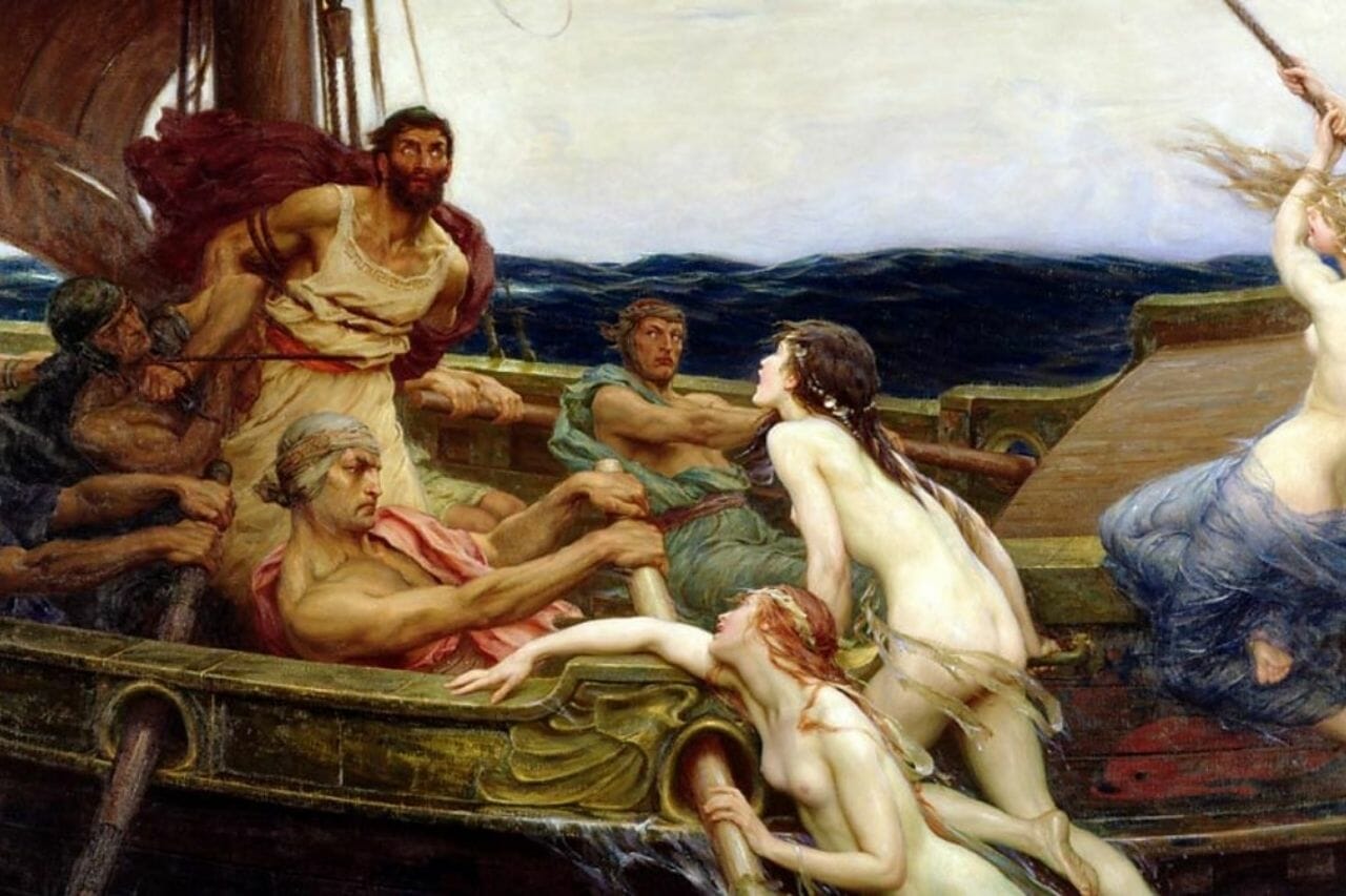 O heroísmo na Odisseia: através do herói épico Odisseu