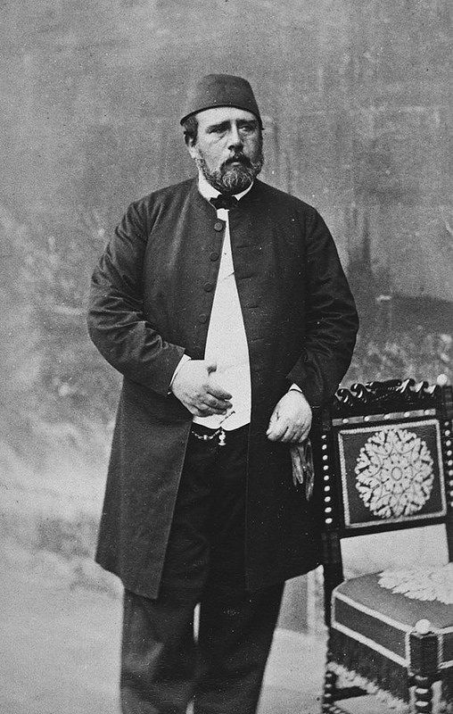Khedive Ismail o Magnífico do Egipto