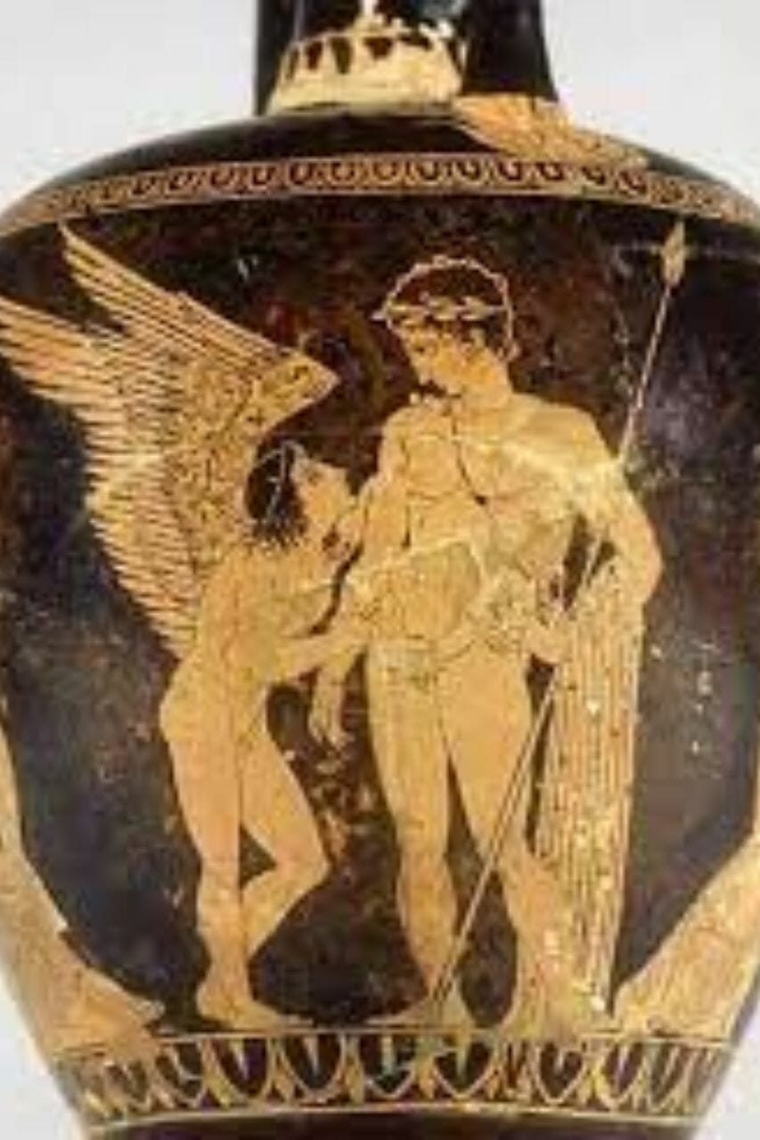 Hímeros: o deus do desejo sexual na mitologia grega