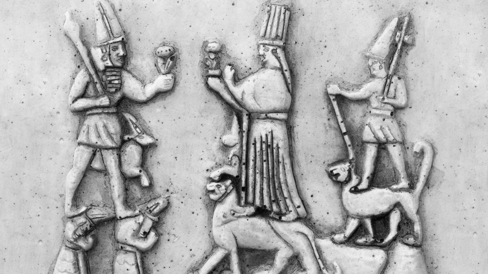Hititas: origens, descendentes e legado moderno (Anatólia)