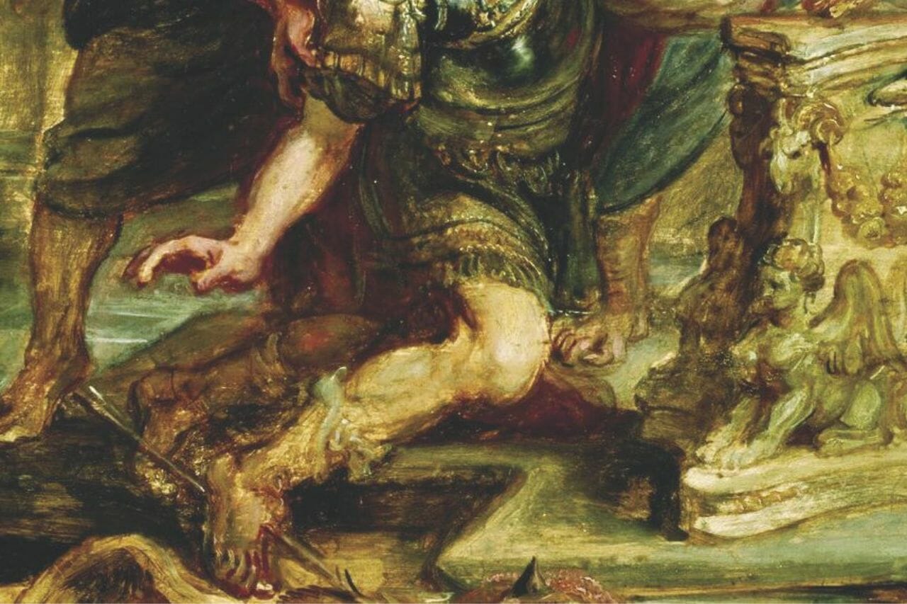Como morreu Aquiles? O fim do poderoso herói dos gregos