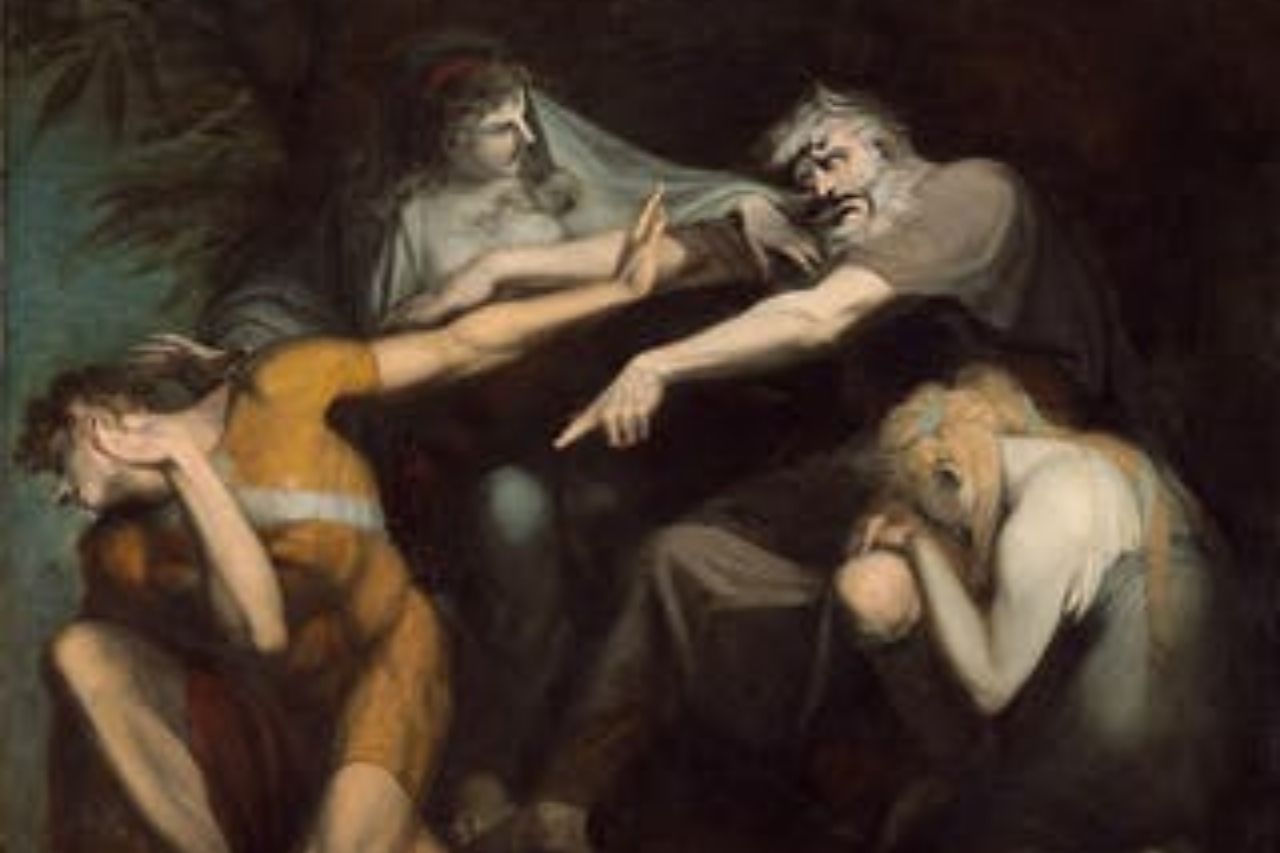 A hybris em Antígona: o pecado do orgulho