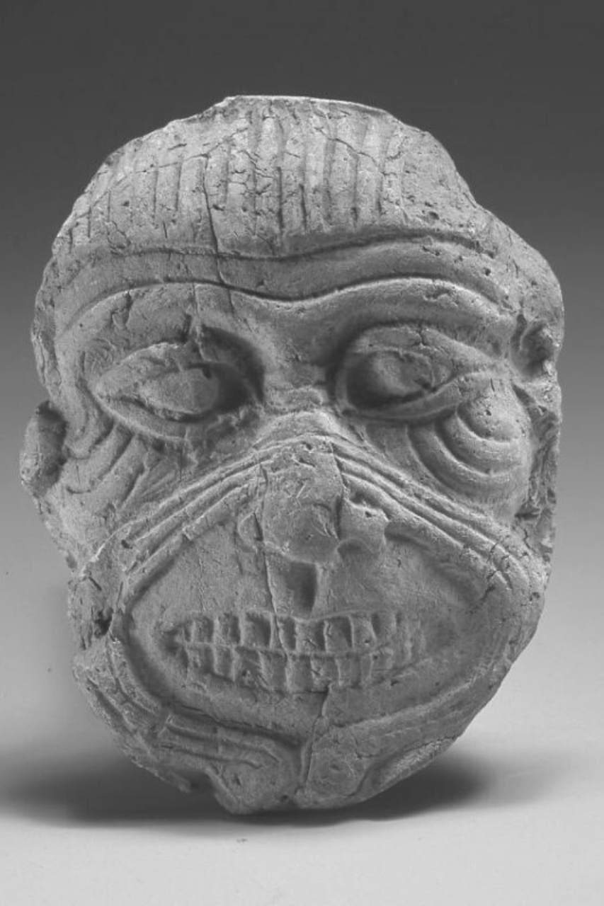 Máscara de Humbaba