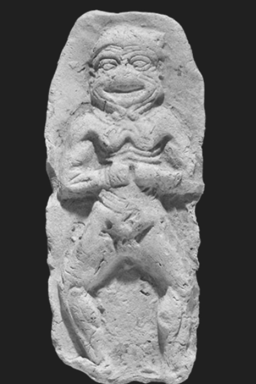 Humbaba: a ascensão e a queda esquecidas de uma besta gargantuesca