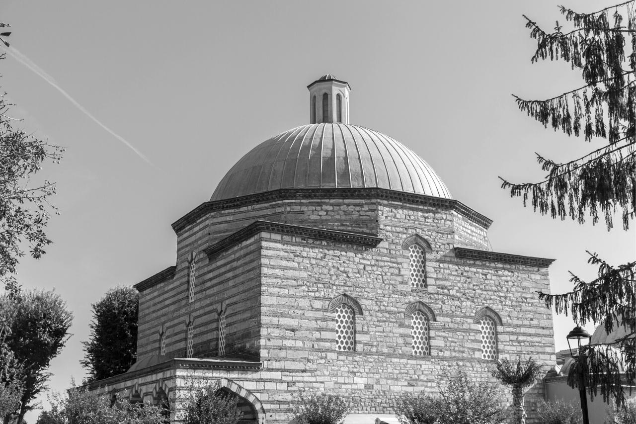 Hamam de Hurrem Sultan