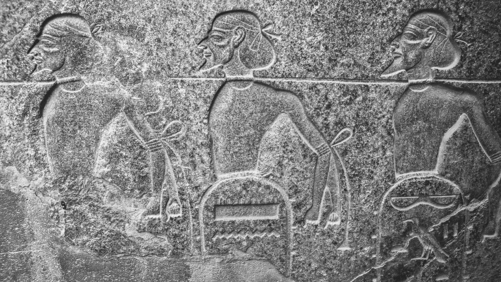 Povo Hicsos no Egipto