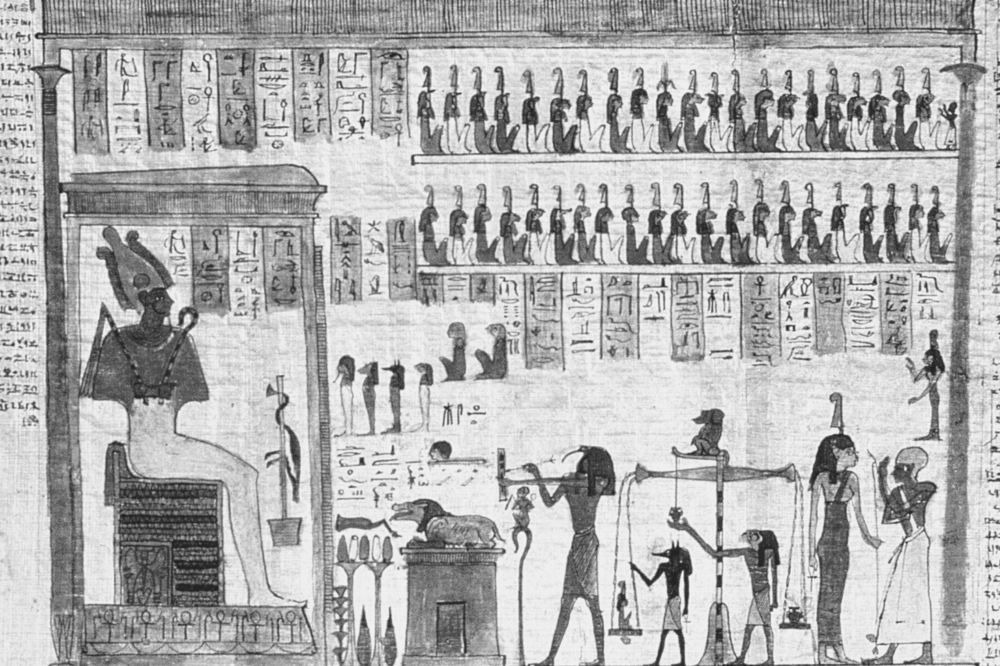 Os ofícios do antigo Egipto que ajudaram os egípcios a construir as pirâmides