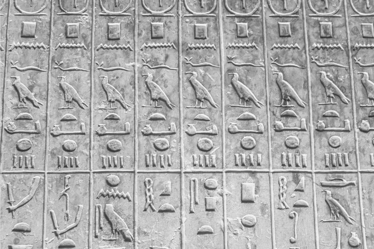 Imhotep: guiar o Egipto com imensa sabedoria e prestígio