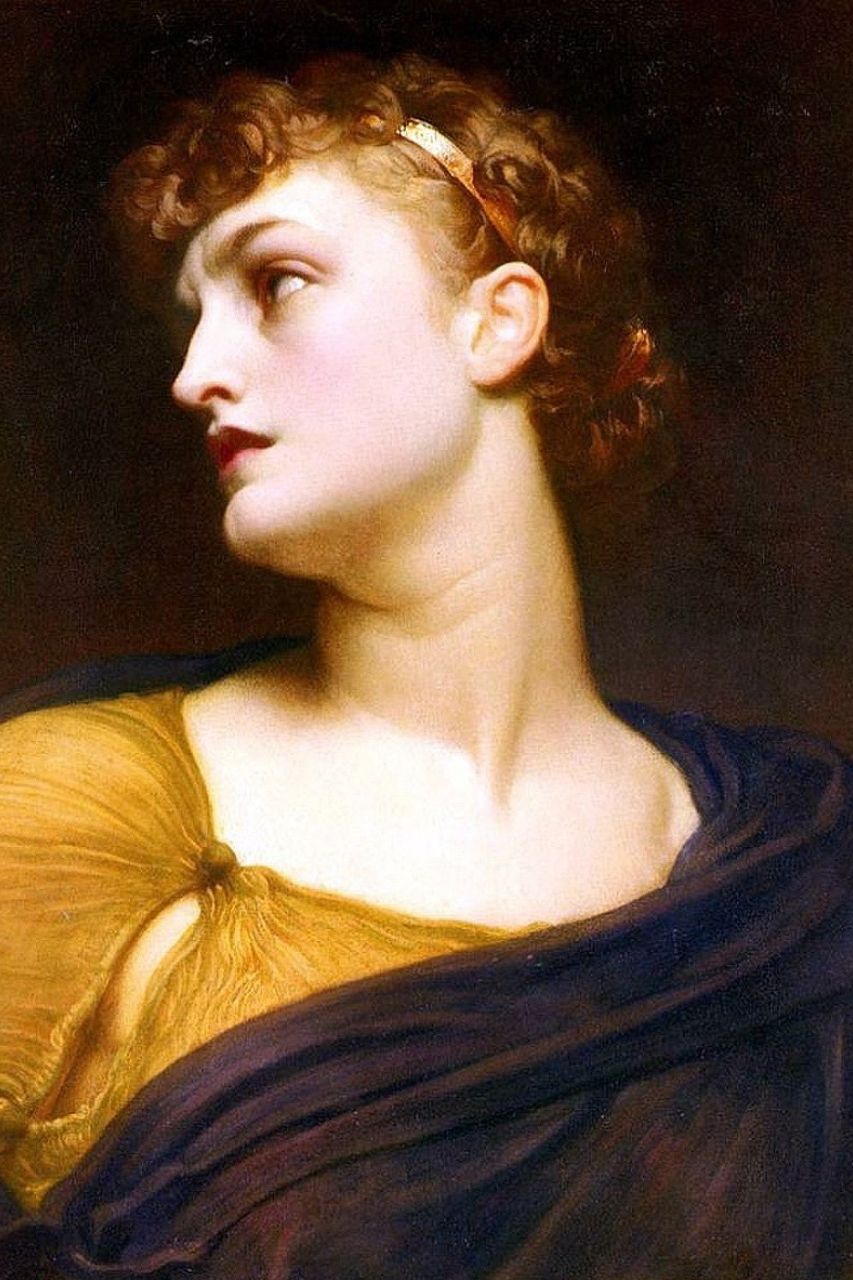 Ismene em Antígona: a irmã que viveu