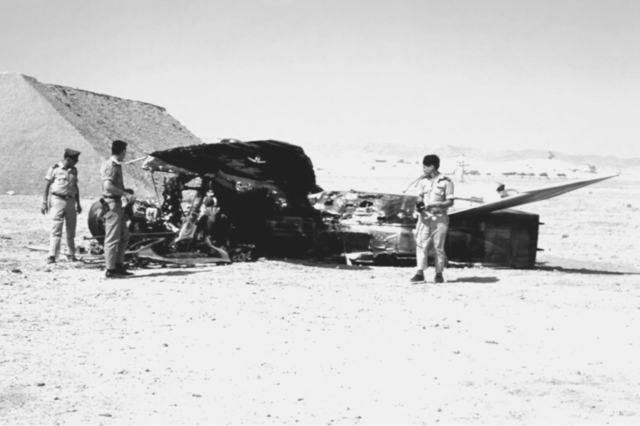 A Guerra dos Seis Dias: a génese de Israel como potência internacional