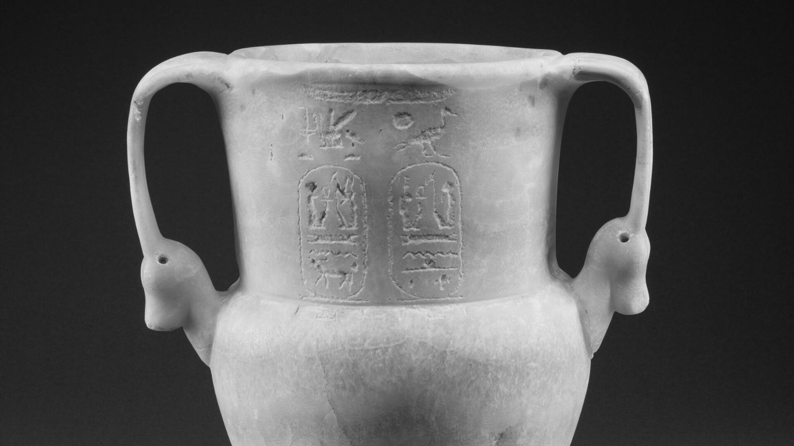 Merneptah: acções militares que construíram o reino do Egipto