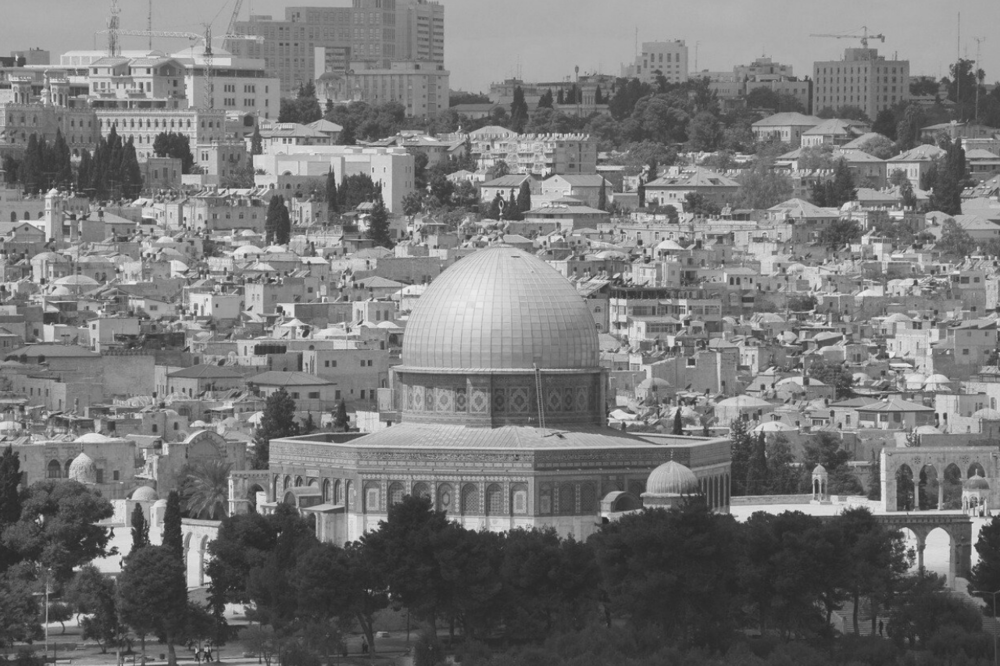 Cronologia da história de Israel — lista de momentos significativos do bíblico aos tempos modernos