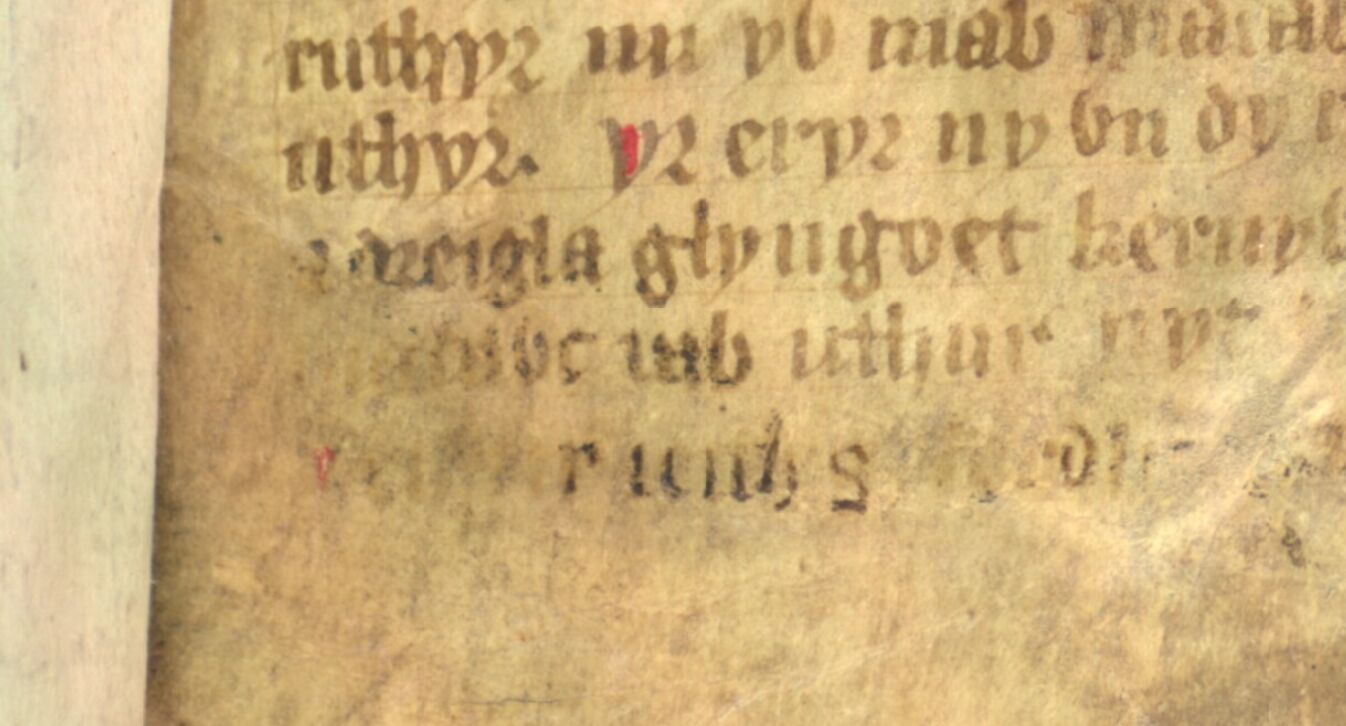 Madoc, filho de Uther Pendragon