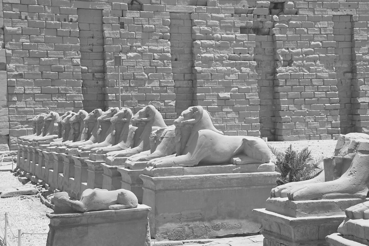 Segredos dos templos do antigo Egipto: como os egípcios honravam os deuses