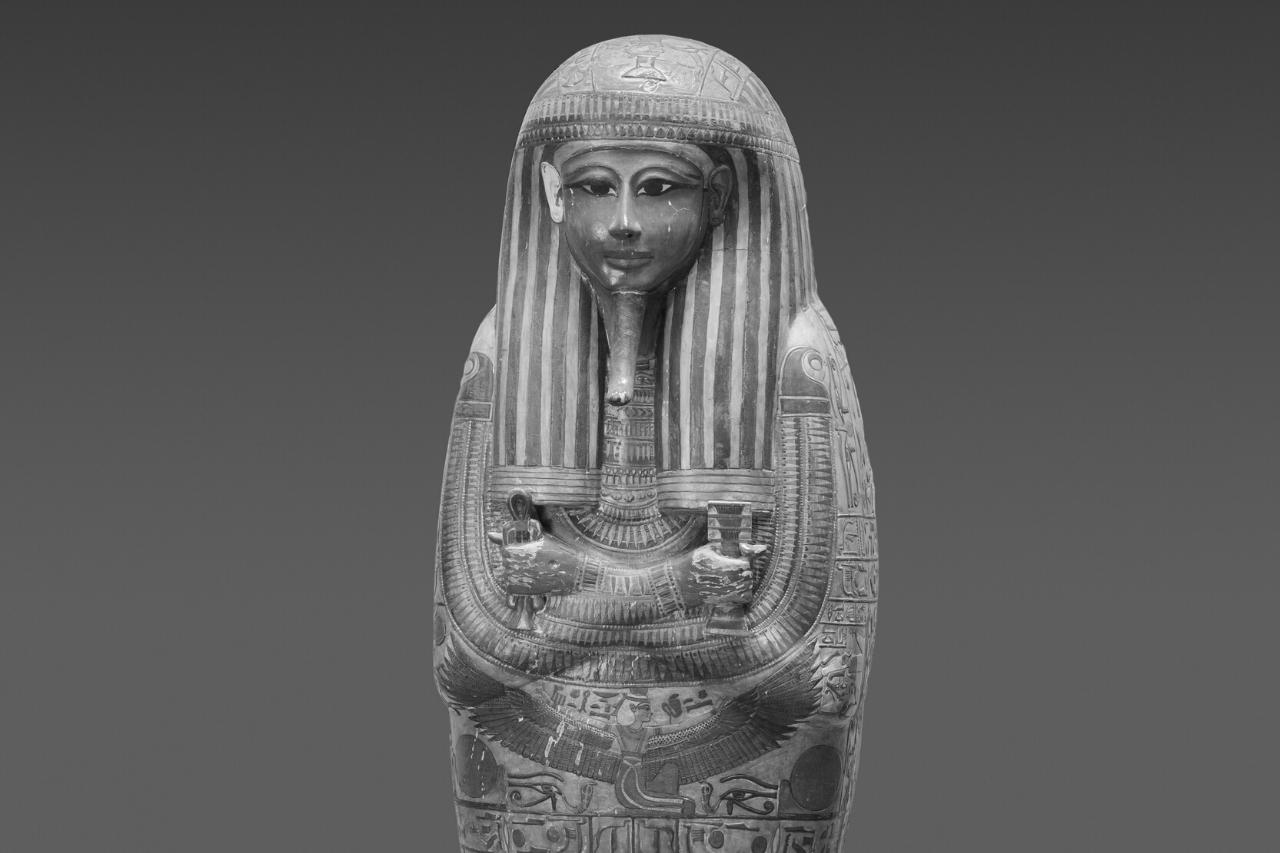Estátua de Khonsu