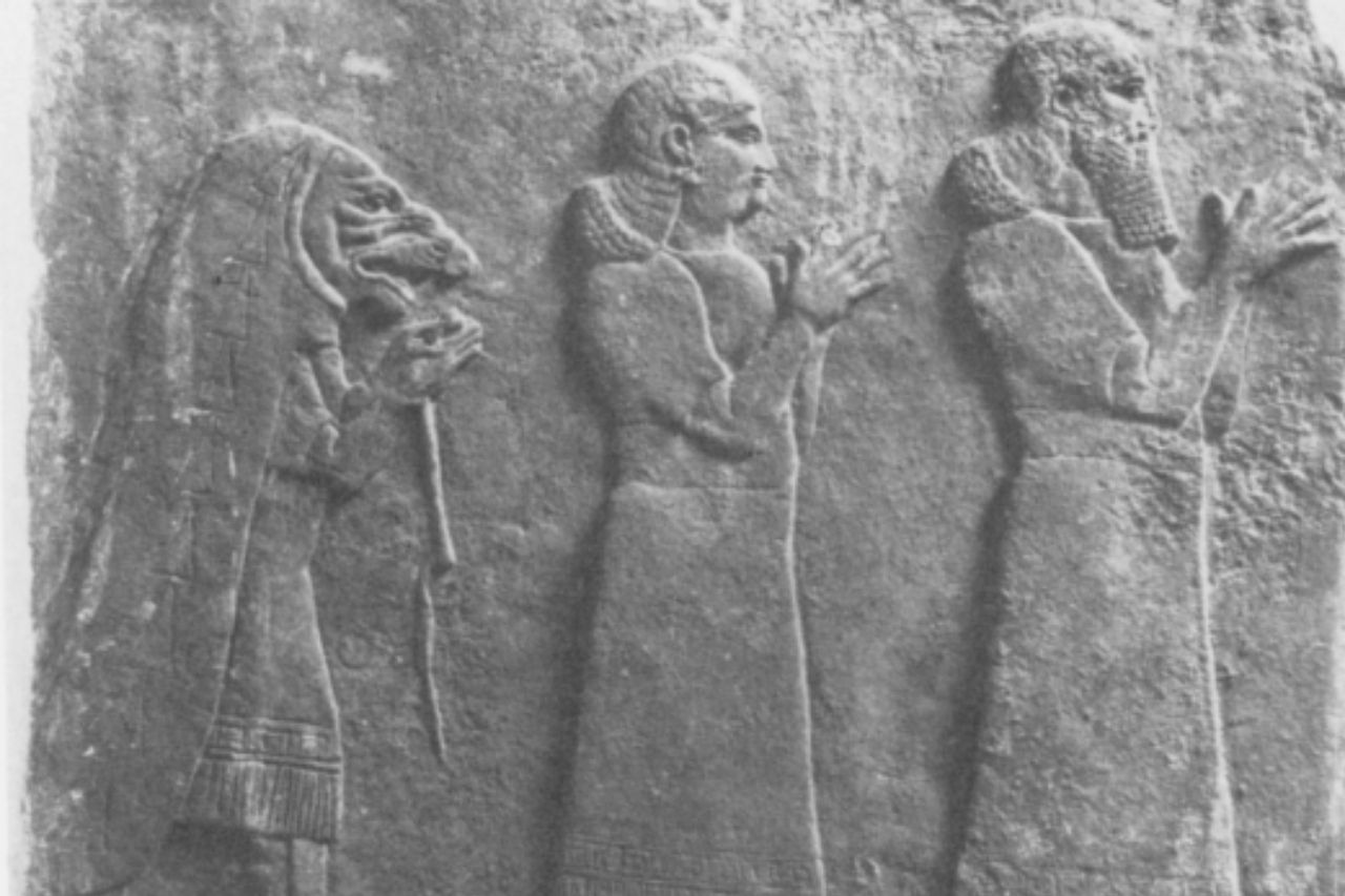 Lahmu e Ugallu