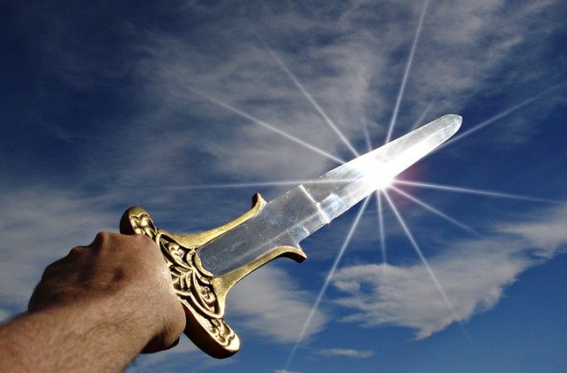 Espada de Leôncio