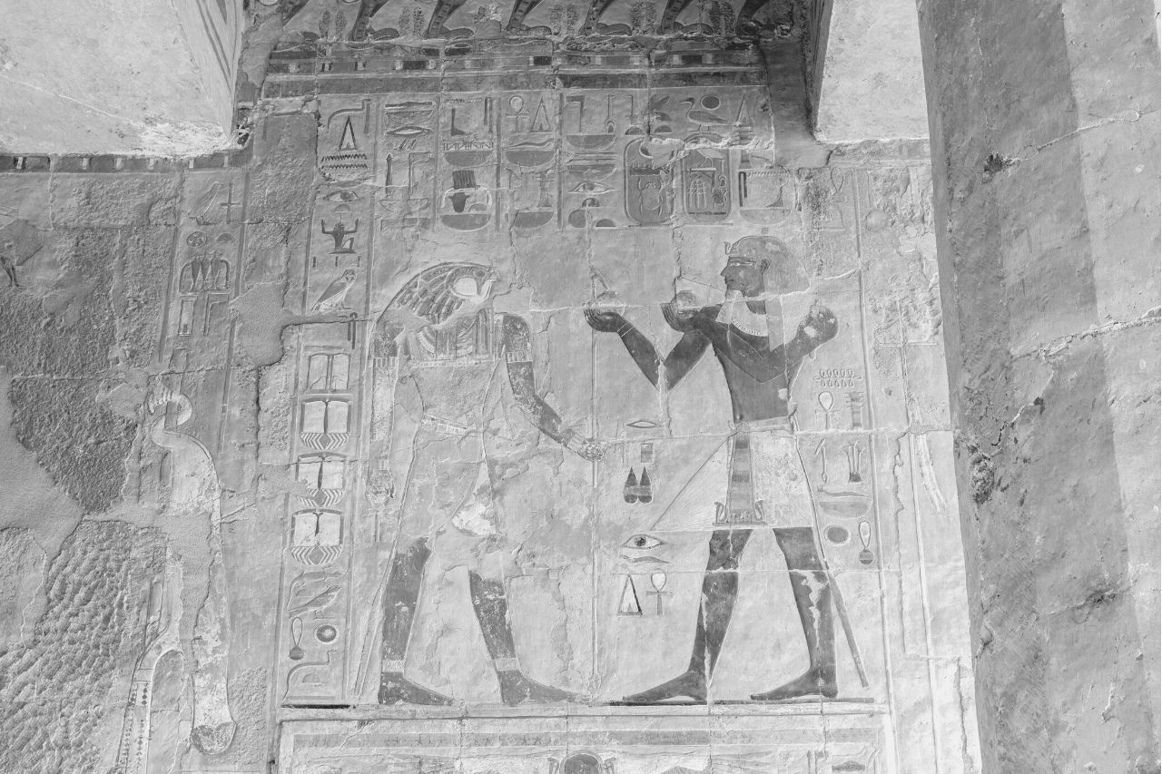 Vida quotidiana no antigo Egipto: uma visita glamourosa ao passado