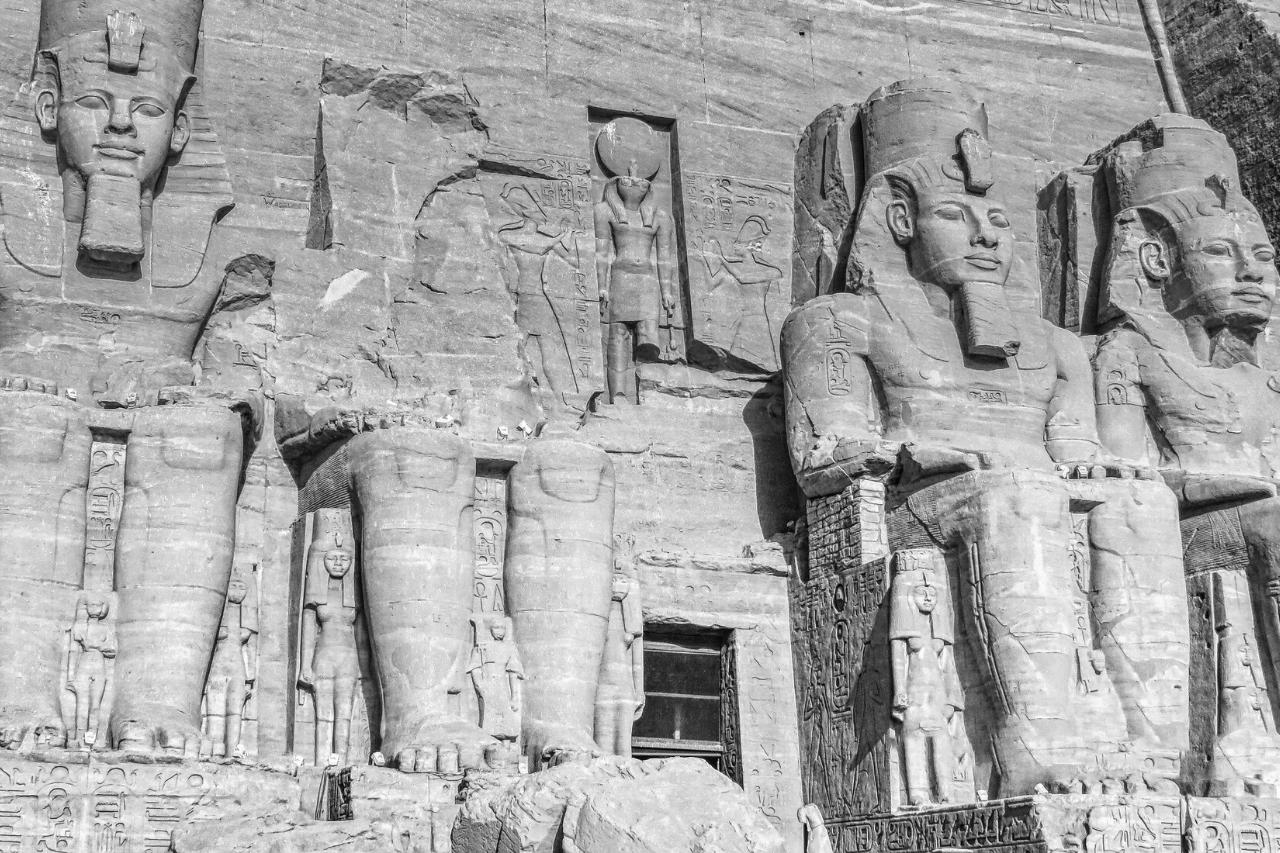 Lista de faraós: os poderosos reis e rainhas do Egipto