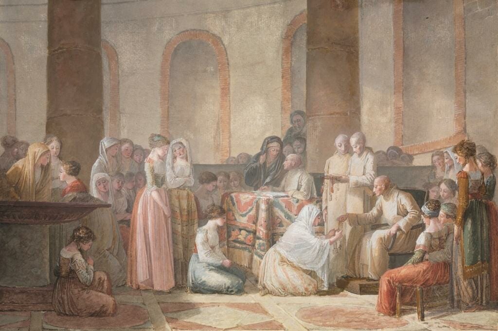 Licomedes: o rei de Esciros que escondeu Aquiles entre os seus filhos