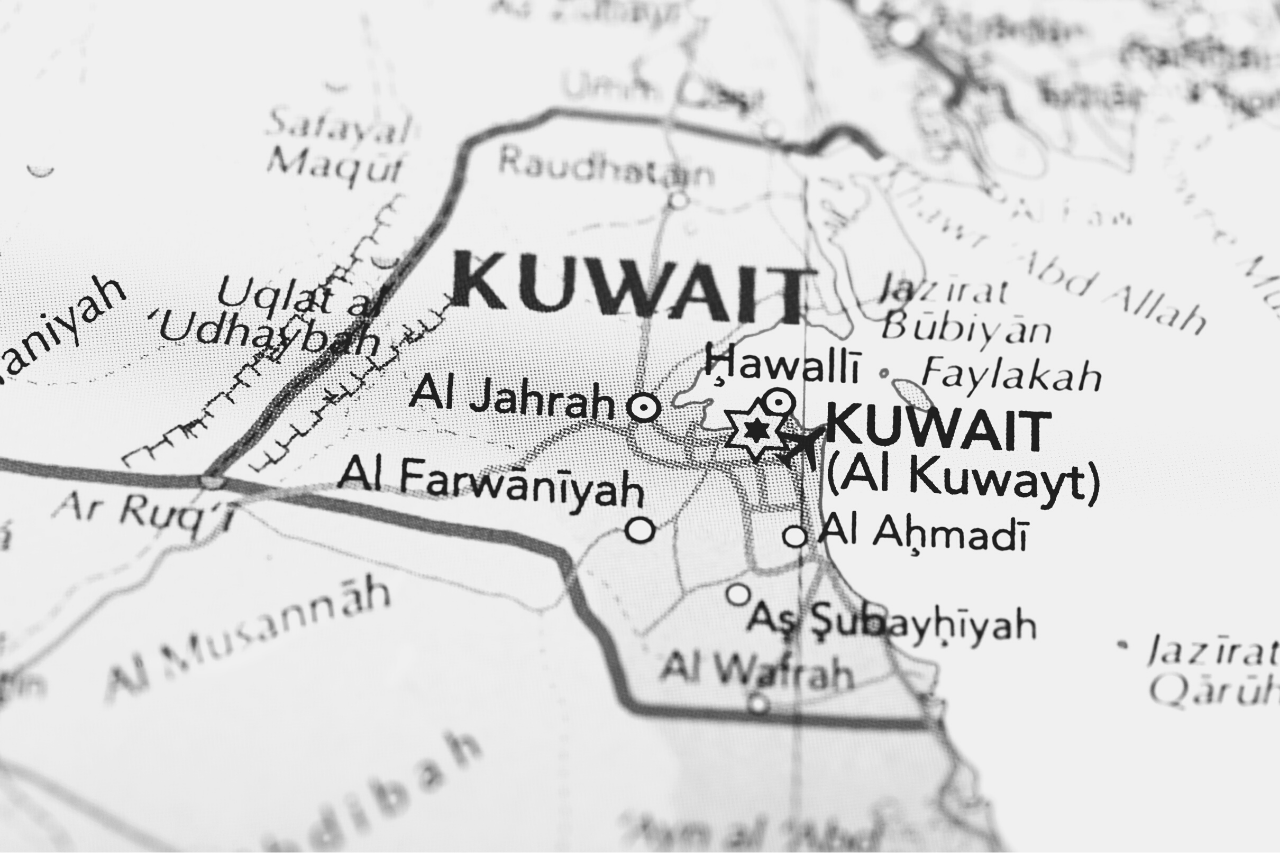 História do Kuwait: a Marselha moderna do Golfo Pérsico