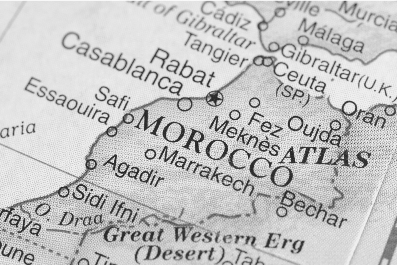 História de Marrocos: Cartago, dinastias e independência em 1956
