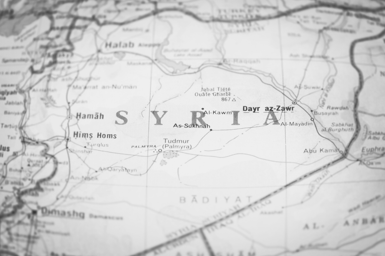 História da Síria: dos Sumérios aos Assad