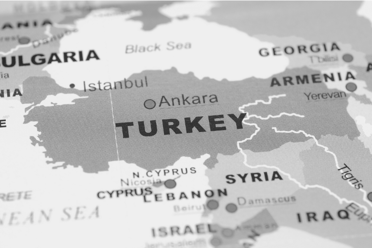 História da Turquia: uma ponte entre dois continentes