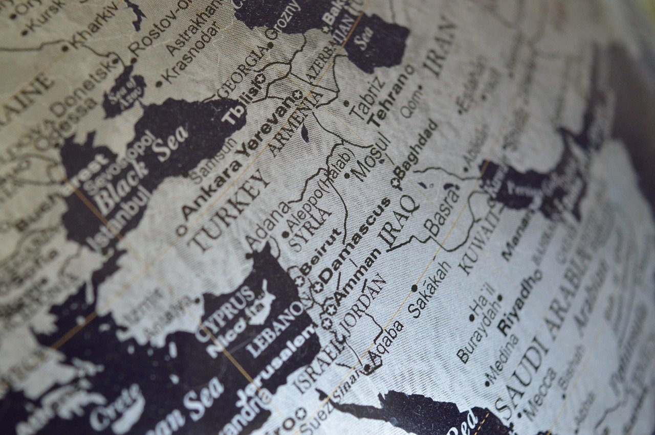 Mossul: a histórica cidade setentrional do Iraque