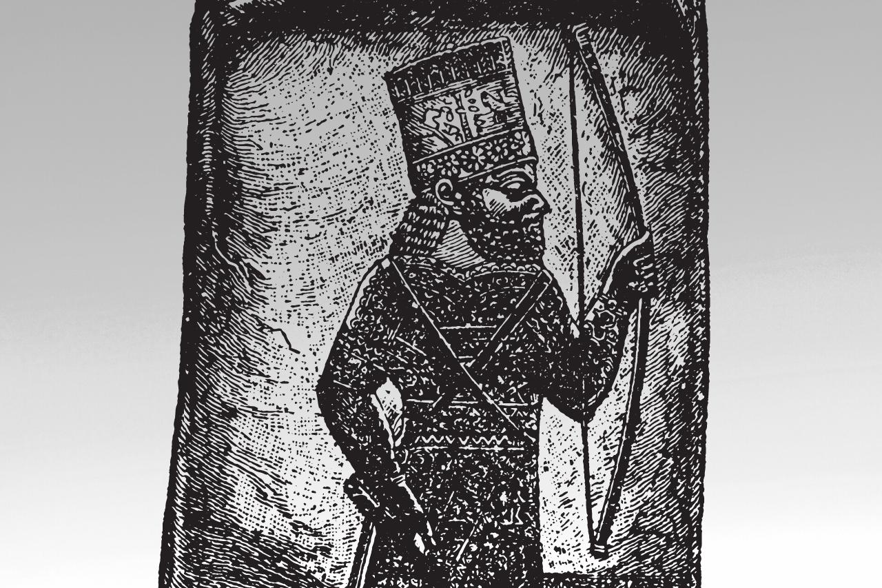 Marduk: o antigo deus mesopotâmico que criou o homem