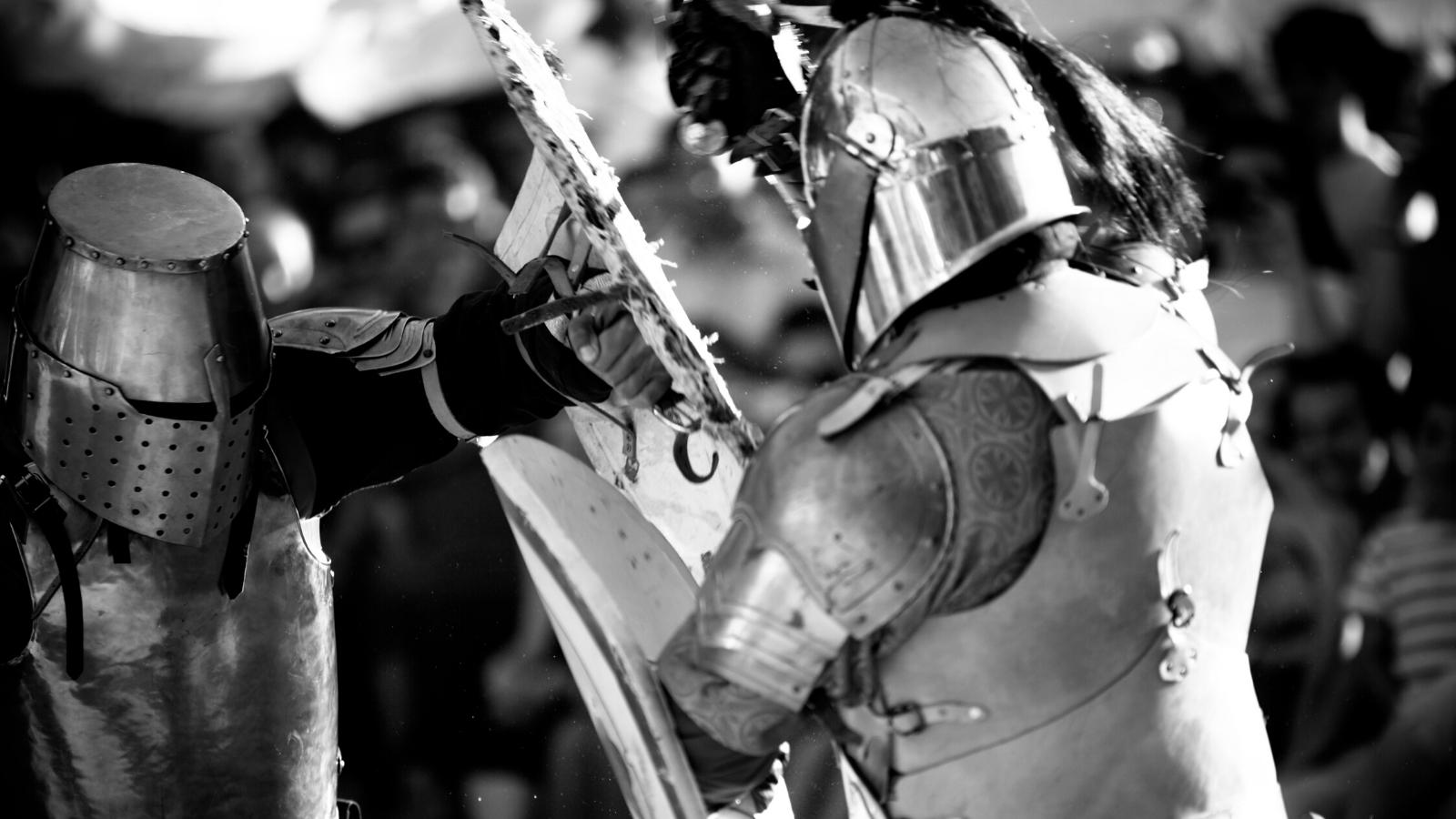 Ordens medievais de cavaleiros
