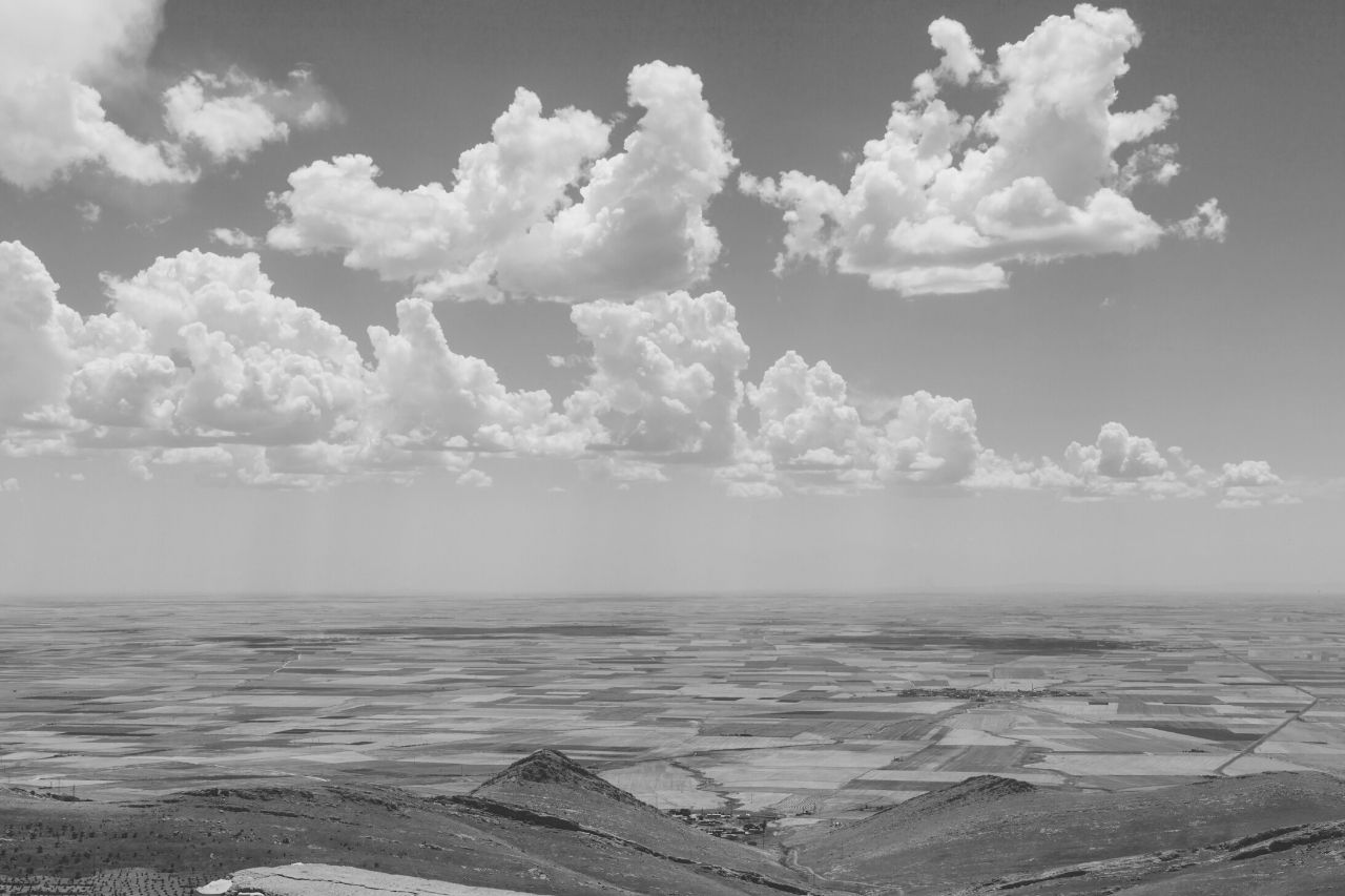 Paisagem da Mesopotâmia