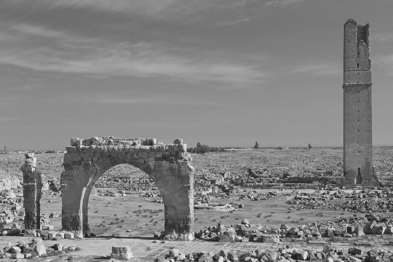 Geografia da Mesopotâmia: a terra entre dois rios