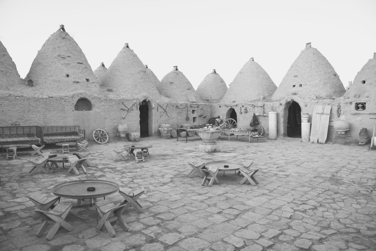 As casas mesopotâmicas: o desenho arquitectónico da Mesopotâmia