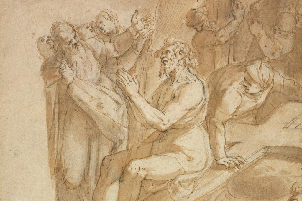 Personagens espelho em Beowulf