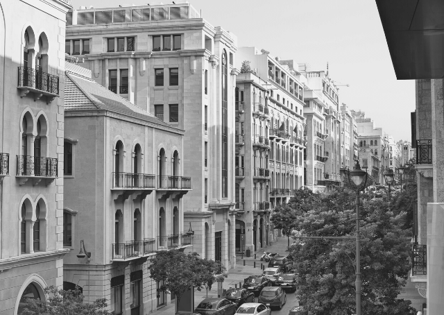 História do Líbano: o coração do Levante