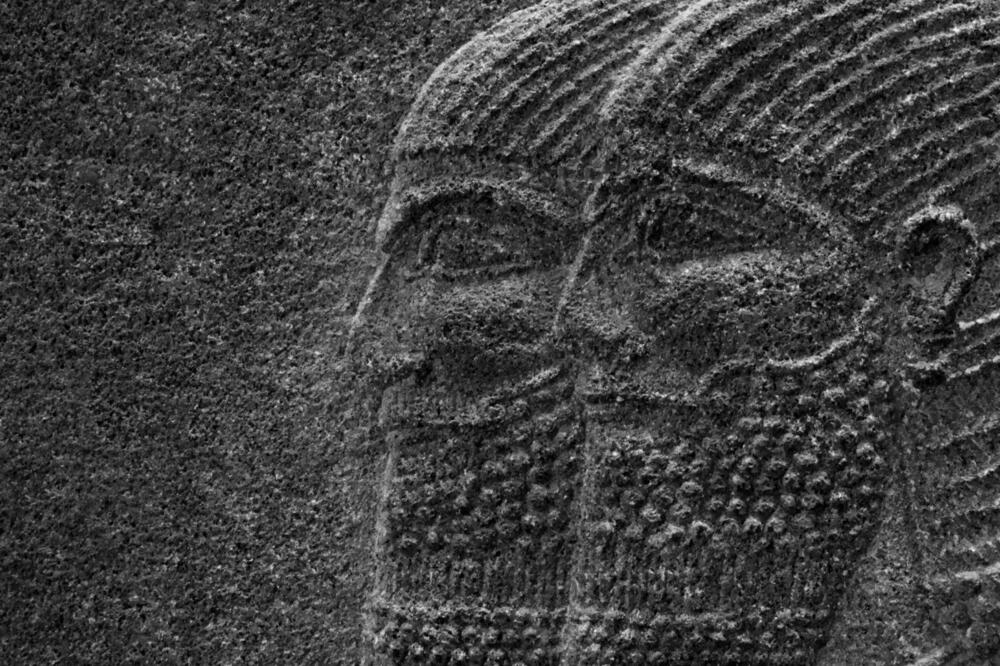 O povo assírio: Civilização antiga, poder antigo
